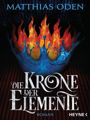 cover image of Die Krone der Elemente